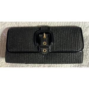 Vintage Banana Republic Clutch